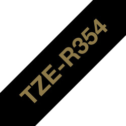BROTHER RUBAN TISSU OR N 24MMX4M