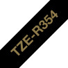 BROTHER RUBAN TISSU OR N 24MMX4M