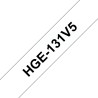 BROTHER RUBAN 12MM 8M N TR PK5