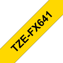 BROTHER RUBAN 18MM N J FLEXIBLE