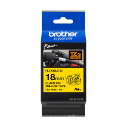 BROTHER RUBAN 18MM N J FLEXIBLE