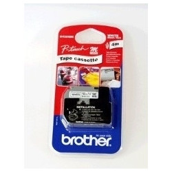 BROTHER RUBAN MK231SBZ N BLANC
