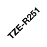 BROTHER RUBAN TISSU N BLANC 24MMX4M