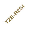 BROTHER RUBAN TISSU OR BLANC 24MMX4M