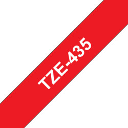 BROTHER RUBAN BLANC R TZE435
