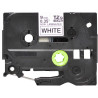 BROTHER RUBAN N BLANC TZEN221