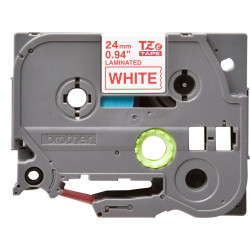 BROTHER RUBAN R BLANC TZE252