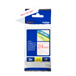 BROTHER RUBAN R BLANC TZE252