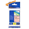 BROTHER RUBAN N ORANGE FLUO TZEB31