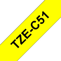 BROTHER RUBAN N J FLUO TZEC51