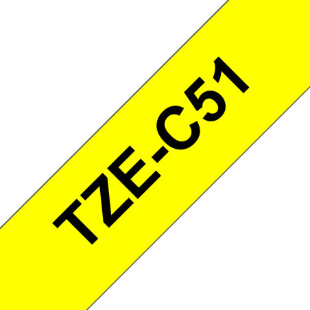 BROTHER RUBAN N J FLUO TZEC51