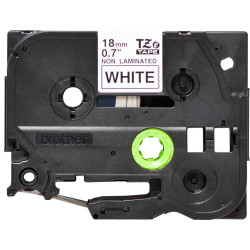 BROTHER RUBAN N BLANC TZEN241