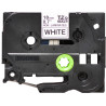 BROTHER RUBAN N BLANC TZEN241