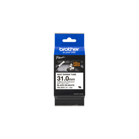 BROTHER RUBAN 31MM THERMO RETRACT