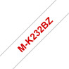 BROTHER RUBAN 12MM 8M R BLANC