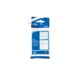 BROTHER RUBAN OR BLEU NUIT 12MMX4M