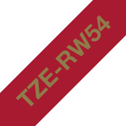 BROTHER RUBAN TISSU OR R 24MMX4M