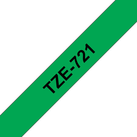 BROTHER RUBAN N VERT TZE721