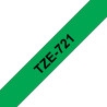 BROTHER RUBAN N VERT TZE721