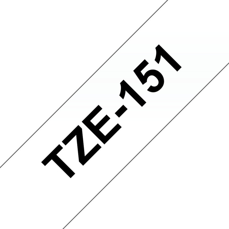 BROTHER RUBAN N TR TZE151