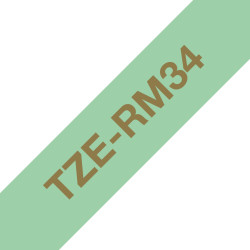 BROTHER RUBAN TISSU OR V MENTHE