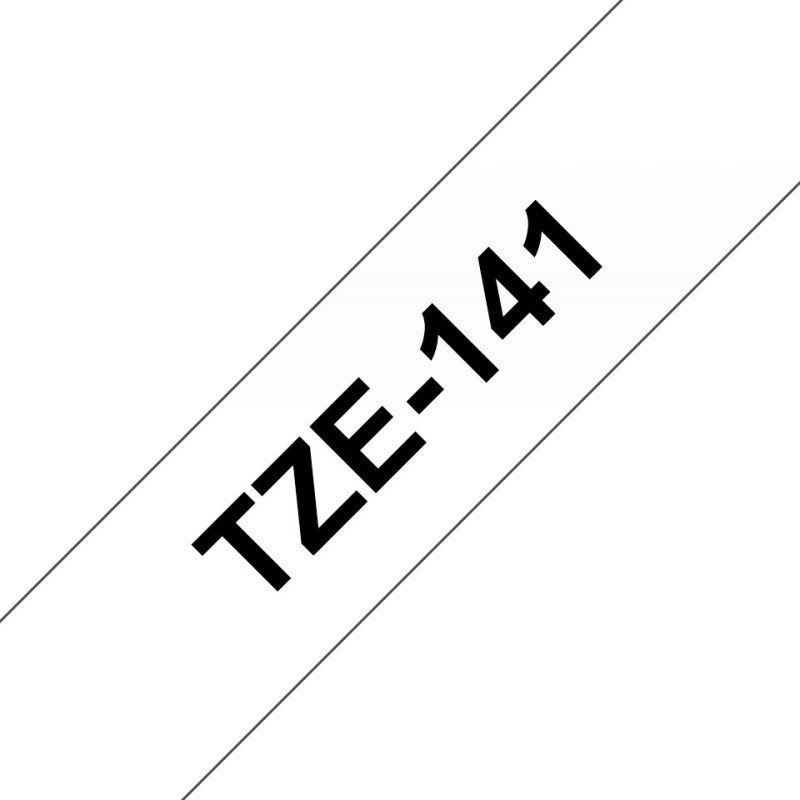 BROTHER RUBAN N TR TZE141