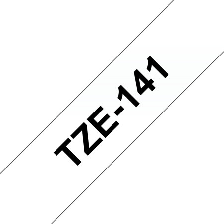 BROTHER RUBAN N TR TZE141