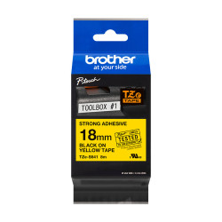BROTHER RUBAN 18MM 8M N J