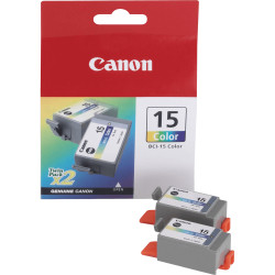 CANON ENCRE BCI-15 3CL PK2