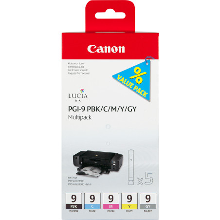 CANON ENCRE PGI-9 5CL