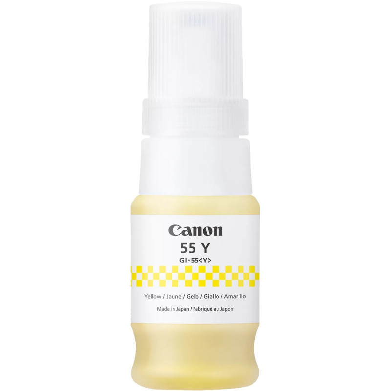 CANON ENCRE BOUTEILLE GI-55 J CANON ENCRE BOUTEILLE GI-55 J