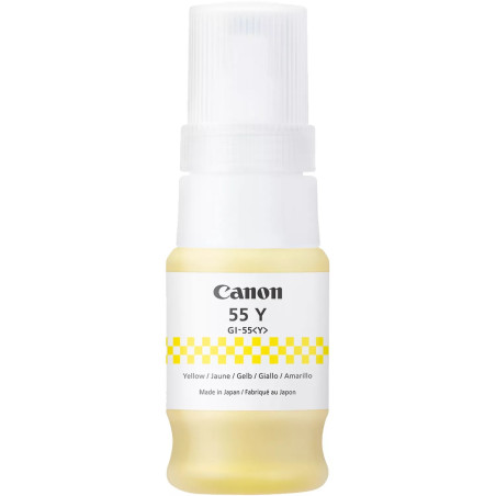 CANON ENCRE BOUTEILLE GI-55 J