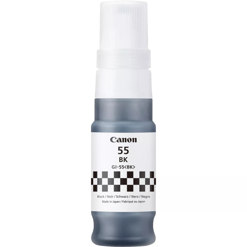 CANON ENCRE BOUTEILLE GI-55 N CANON ENCRE BOUTEILLE GI-55 N