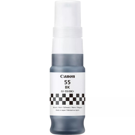 CANON ENCRE BOUTEILLE GI-55 N