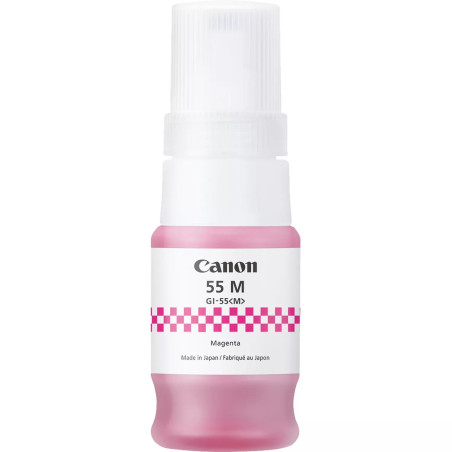 CANON ENCRE BOUTEILLE GI-55 M