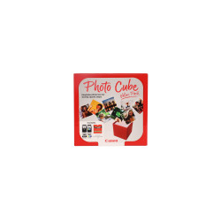 CANON PHOTOCUBE PG560 CL561 + PP-201