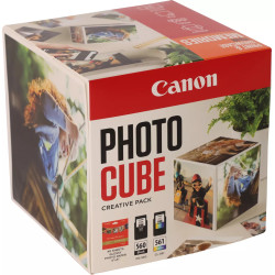 CANON PHOTOCUBE PG560 CL561 PP-201 O