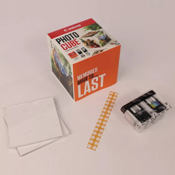 CANON PHOTOCUBE PG560 CL561 PP-201 O
