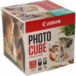 CANON PHOTOCUBE PG560 CL561 PP-201 B
