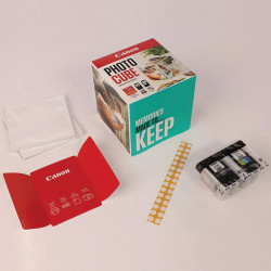 CANON PHOTOCUBE PG560 CL561 PP-201 B