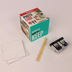 CANON PHOTOCUBE PG560 CL561 PP-201 B