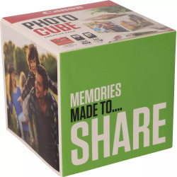 CANON PHOTOCUBE PG560 CL561 PP-201 V