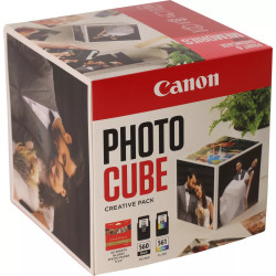 CANON PHOTOCUBE PG560 CL561 PP-201 R