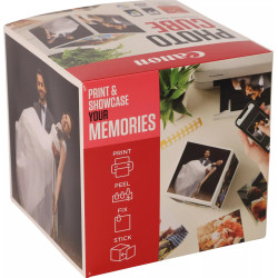 CANON PHOTOCUBE PG560 CL561 PP-201 R