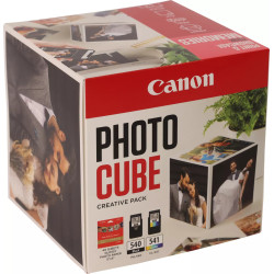 CANON PHOTOCUBE PG540 CL541 PP-201 R