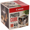 CANON PHOTOCUBE PG540 CL541 PP-201 R