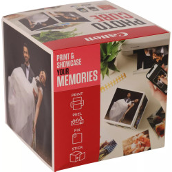 CANON PHOTOCUBE PG540 CL541 PP-201 R