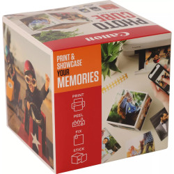 CANON PHOTOCUBE PG540 CL541 PP-201 O