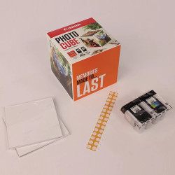CANON PHOTOCUBE PG540 CL541 PP-201 O