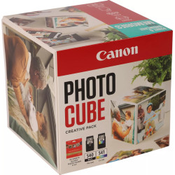 CANON PHOTOCUBE PG540 CL541 PP-201 B